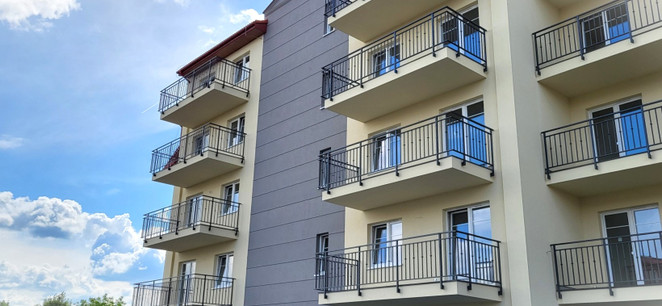 Morizon WP ogłoszenia | Mieszkanie na sprzedaż, Sosnowiec Sielec, 48 m² | 3116