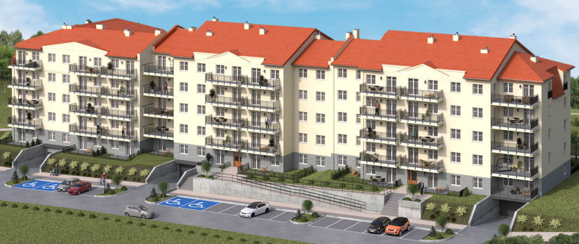 Mieszkanie na sprzedaż, Czeladź, 54 m² | Morizon.pl | 8940