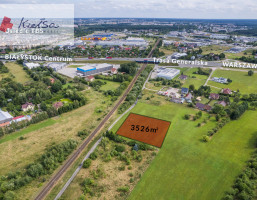 Morizon WP ogłoszenia | Działka na sprzedaż, Porosły, 3525 m² | 8340