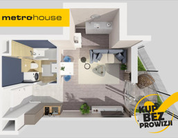 Morizon WP ogłoszenia | Kawalerka na sprzedaż, Poznań Rataje, 28 m² | 3256