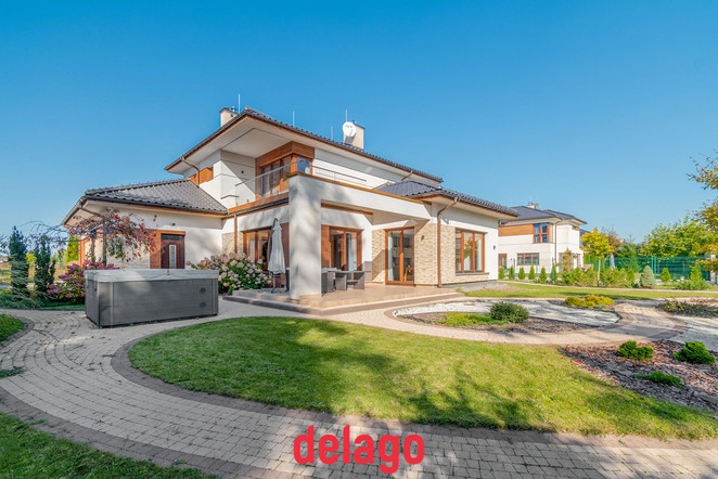 Morizon WP ogłoszenia | Dom na sprzedaż, Konstancin-Jeziorna, 267 m² | 6597