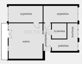 Mieszkanie na sprzedaż, Słupsk Garncarska, 67 m²