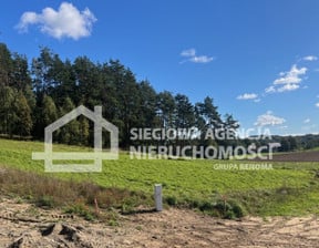 Działka na sprzedaż, Ostrzyce, 921 m²