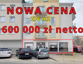 Lokal użytkowy na sprzedaż, Olecko, 276 m²