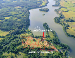 Działka na sprzedaż, Dworackie, 1544 m²