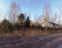 Morizon WP ogłoszenia | Działka na sprzedaż, Uwieliny, 1100 m² | 1861