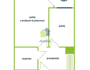 Mieszkanie na sprzedaż, Kraków Os. Piaski Nowe, 35 m²