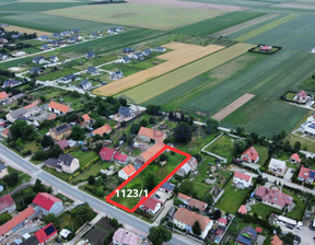 Działka na sprzedaż, Rogów Sobócki, 1600 m²