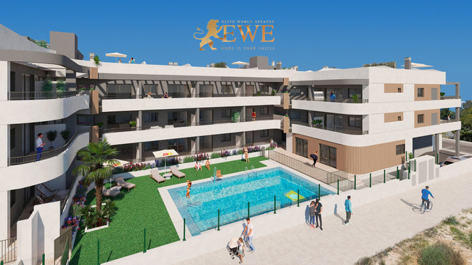 Morizon WP ogłoszenia | Mieszkanie na sprzedaż, Hiszpania Alicante, 110 m² | 0965
