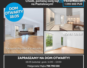 Mieszkanie na sprzedaż, Katowice Brynów, 124 m²