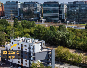 Mieszkanie na sprzedaż, Warszawa Śródmieście, 32 m²