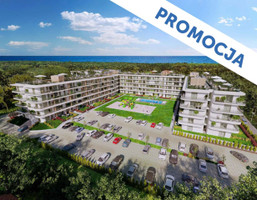 Morizon WP ogłoszenia | Mieszkanie w inwestycji Apartamenty w Sianożętach, Sianożęty, 35 m² | 1498