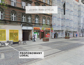 Lokal użytkowy na sprzedaż, Katowice Śródmieście, 105 m²