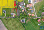 Morizon WP ogłoszenia | Działka na sprzedaż, Mściszewo, 1032 m² | 9108