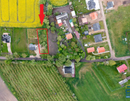 Morizon WP ogłoszenia | Działka na sprzedaż, Mściszewo, 1032 m² | 9108