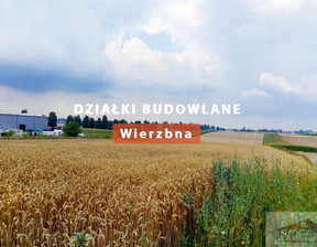 Działka na sprzedaż, Pawłosiów, 1000 m²