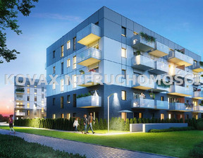 Mieszkanie na sprzedaż, Gliwice Stare Gliwice, 56 m²