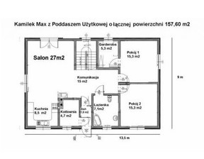 Dom na sprzedaż, Olszyna, 157 m²