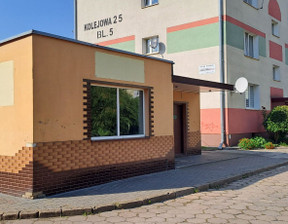 Handlowo-usługowy na sprzedaż, Krośniewice Kolejowa, 41 m²