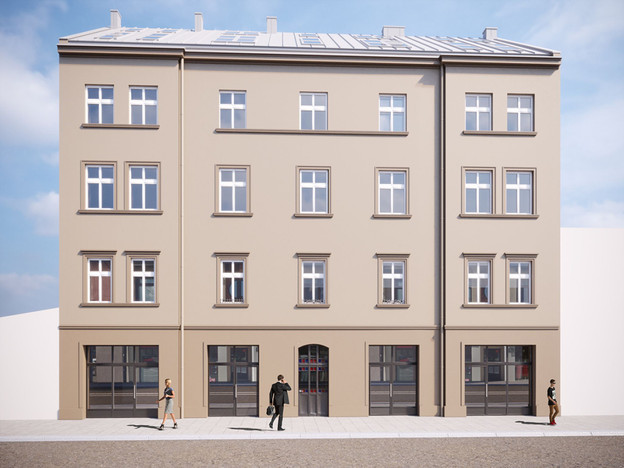 Morizon WP ogłoszenia | Mieszkanie na sprzedaż, Kraków Podgórze Stare, 94 m² | 4594