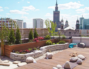 Mieszkanie do wynajęcia, Warszawa Śródmieście, 140 m²