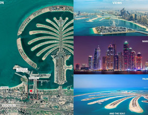 Mieszkanie na sprzedaż, Zjednoczone Emiraty Arabskie Zjednoczone Emiraty Arabskie, Dubaj, 80 m²