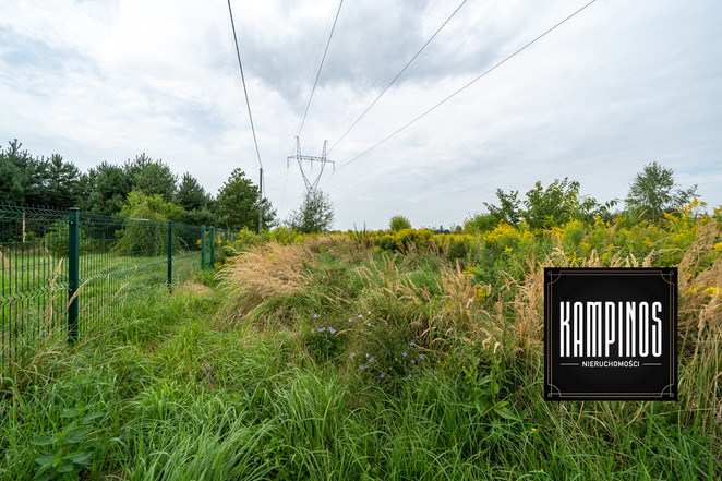 Morizon WP ogłoszenia | Działka na sprzedaż, Wąsy-Kolonia, 1538 m² | 3309