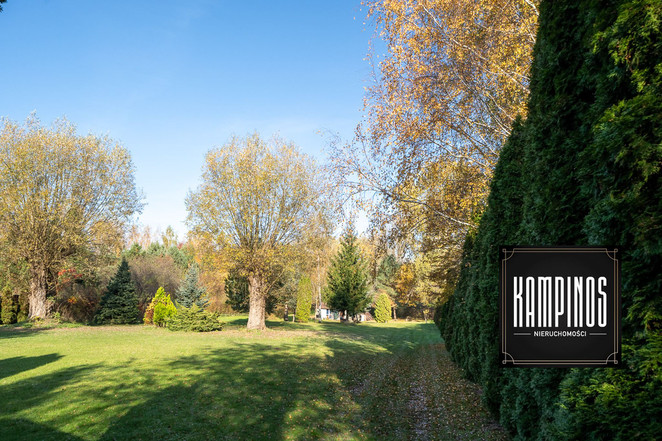 Morizon WP ogłoszenia | Działka na sprzedaż, Łomianki Dolne, 4278 m² | 5575