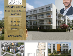 Mieszkanie na sprzedaż, Poznań Umultowo, 87 m²