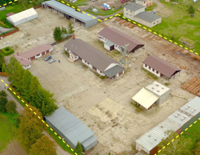 Fabryka, zakład na sprzedaż, Jastrowie, 16198 m²