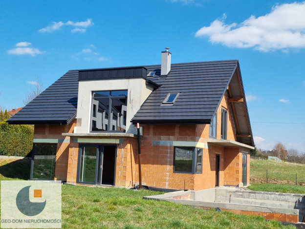 Morizon WP ogłoszenia | Dom na sprzedaż, Mogilany, 230 m² | 1878