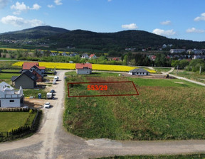 Działka na sprzedaż, Strzegomiany Pana Tadeusza, 1020 m²