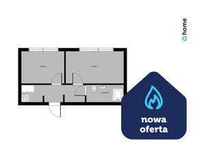 Mieszkanie na sprzedaż, Warszawa Jana Olbrachta, 30 m²