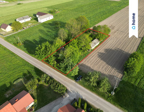 Działka na sprzedaż, Czerwonka Szlachecka, 1617 m²