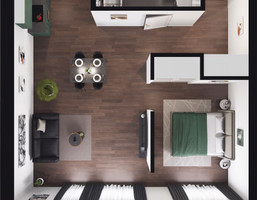 Morizon WP ogłoszenia | Mieszkanie w inwestycji Garnizon Lofty&Apartamenty, Gdańsk, 48 m² | 3153
