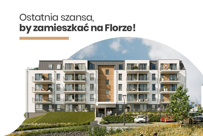 Mieszkanie w inwestycji Flora by Hanza, Gdańsk, 42 m² | Morizon.pl | 9538