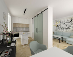 Morizon WP ogłoszenia | Mieszkanie w inwestycji Apartamenty 59, Warszawa, 21 m² | 8339