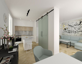 Mieszkanie w inwestycji Apartamenty 59, Warszawa, 21 m²