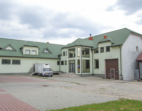 Fabryka, zakład na sprzedaż, Chełmce Turystyczna, 1256 m²