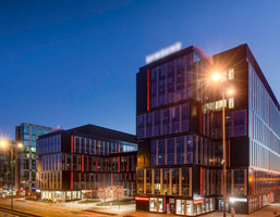 Morizon WP ogłoszenia | Biurowiec do wynajęcia, Warszawa Mokotów, 830 m² | 9958