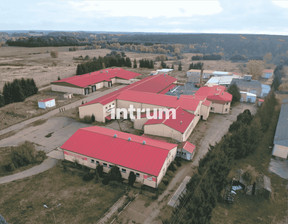 Fabryka, zakład na sprzedaż, Ościęcin, 6548 m²