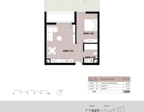 Mieszkanie na sprzedaż, Niemodlin Fryderyka Chopina, 45 m²