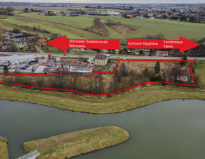 Działka na sprzedaż, Opatów Tadeusza Kościuszki, 8000 m²