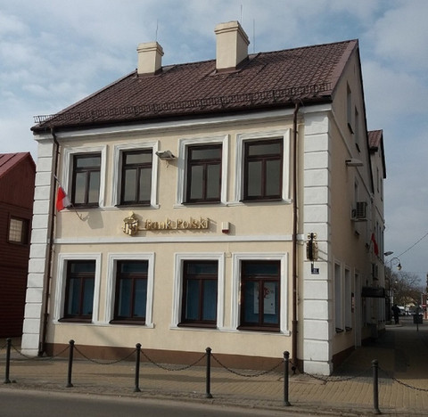 Kamienica, blok na sprzedaż, Włodawa, 583 m² | Morizon.pl | 8327