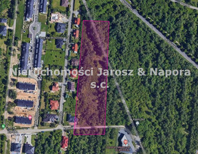 Działka na sprzedaż, Częstochowa Częstochówka-Parkitka, 6165 m²