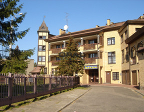 Hotel na sprzedaż, Łeba Wróblewskiego, 1480 m²