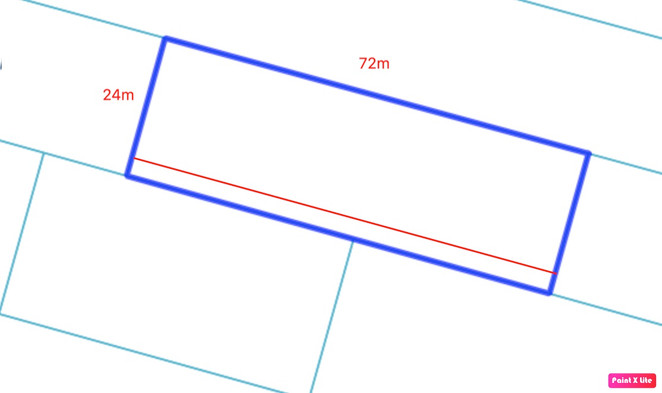 Morizon WP ogłoszenia | Działka na sprzedaż, Wólka, 1707 m² | 2050
