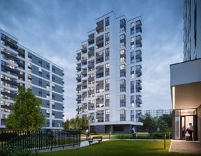 Mieszkanie na sprzedaż, Katowice Koszutka, 61 m²