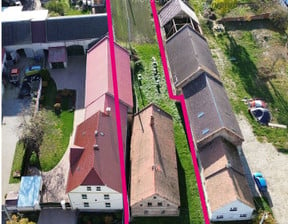 Działka na sprzedaż, Bąków, 1600 m²