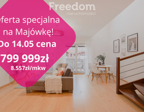 Mieszkanie na sprzedaż, Wrocław Ołtaszyn, 93 m²